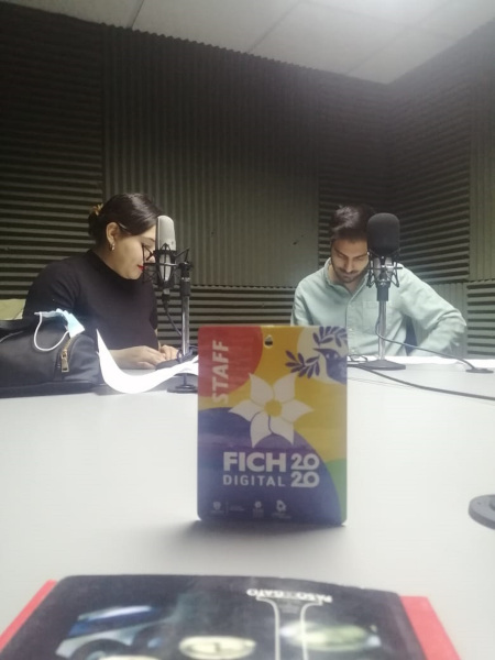 FICH lanza podcast 